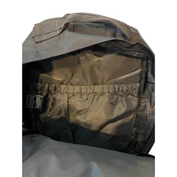 Highland Tactical Green Backpack XL - Picture 6 of 6